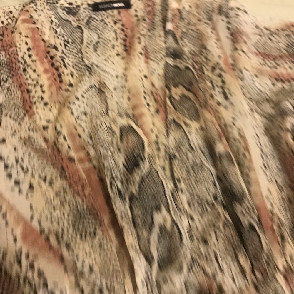 FASHION NOVA SWIM COVERUP - Picture 4 of 5